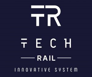 TechRail Logo